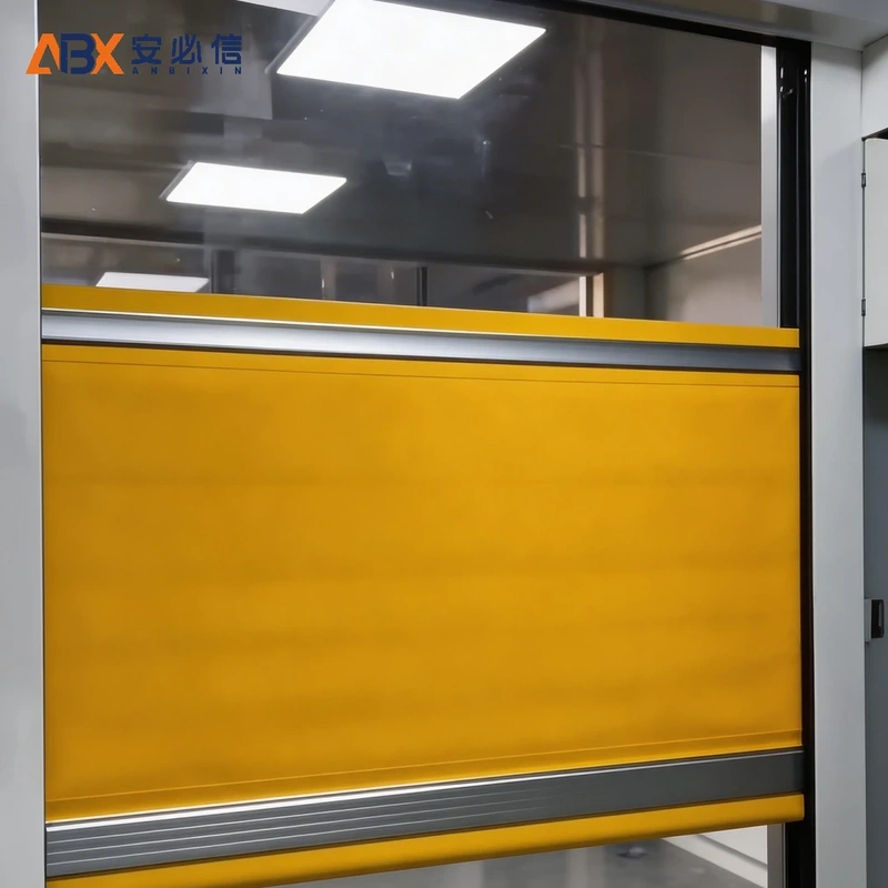 楚雄彝族自治州工业快速门