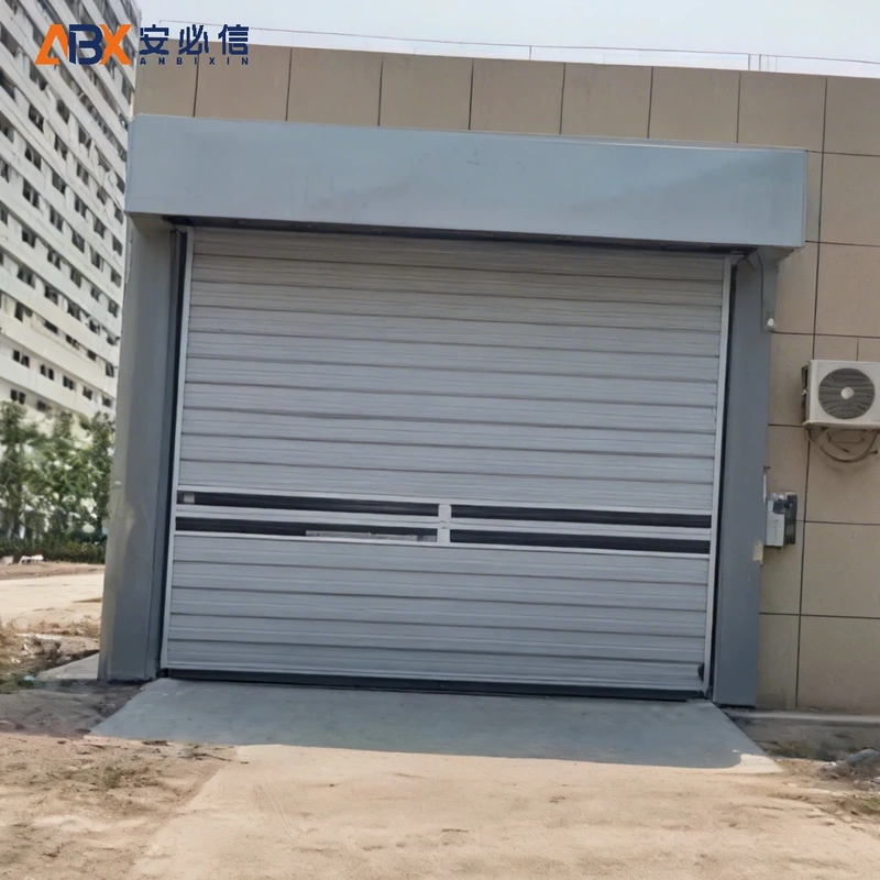 楚雄彝族自治州快速卷帘门