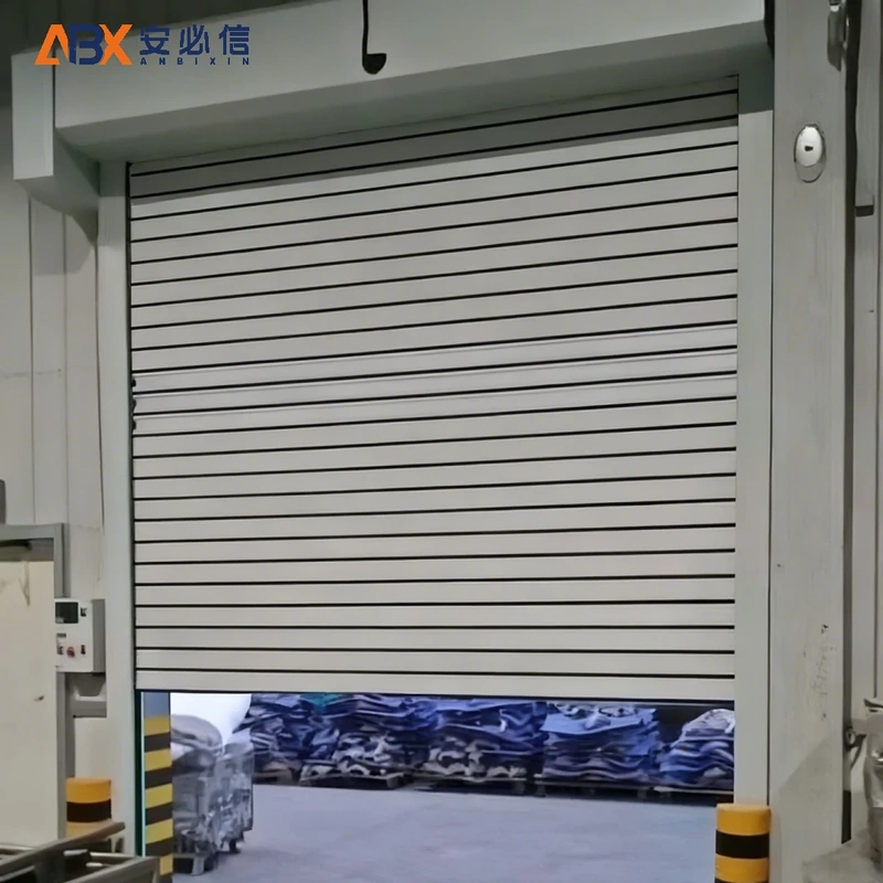 楚雄彝族自治州消防快速门
