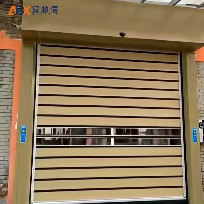 楚雄彝族自治州铝质快速门